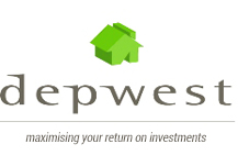 Depwest logo